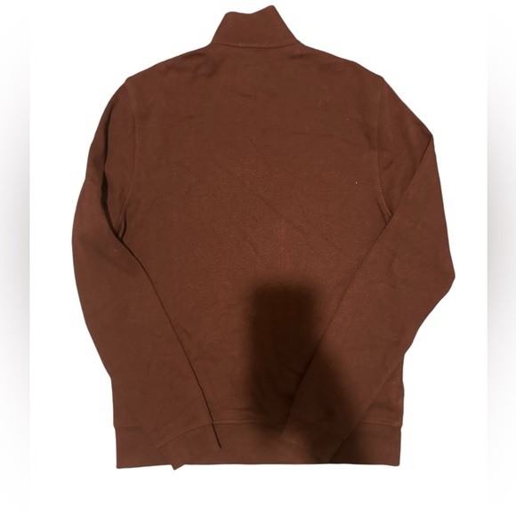 Burberry Brit CASHMERE men sweater size XL wine color - Picture 7 of 15